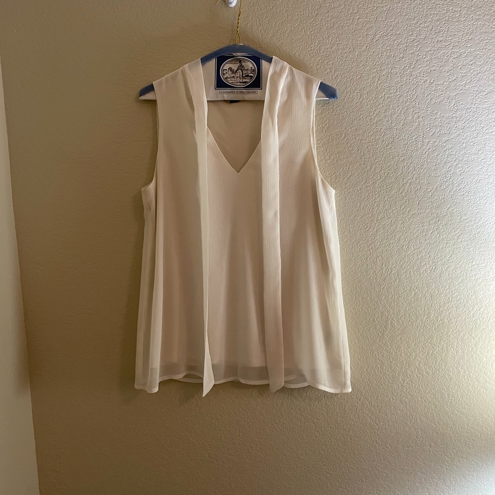 2/$20 - AB Studio Blouse - Size Small